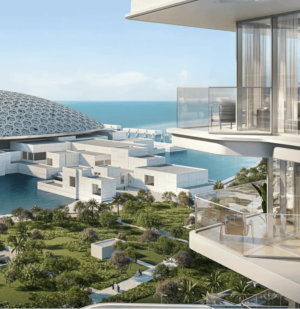 Louvre Abu Dhabi Residences